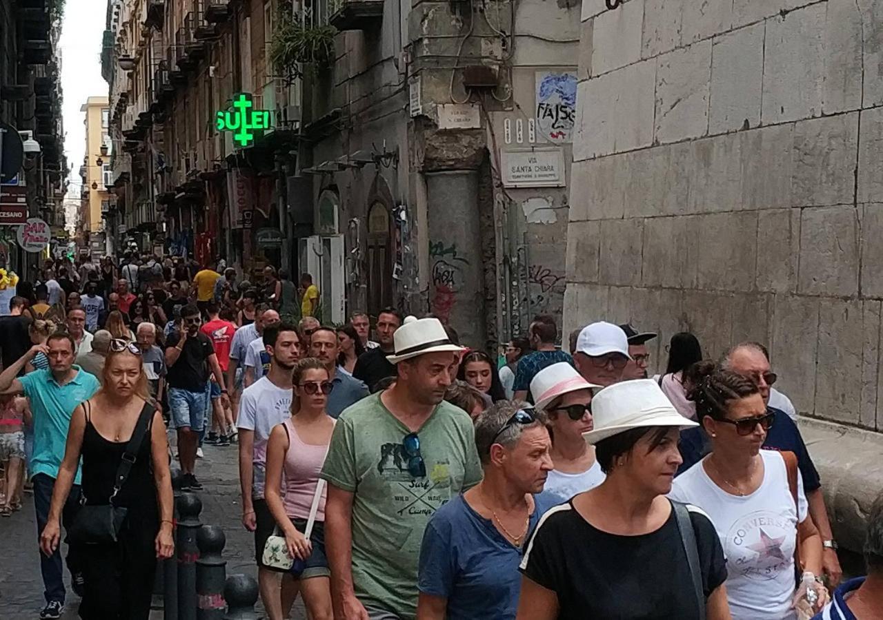 Bed Bed & Breakfast Naples
