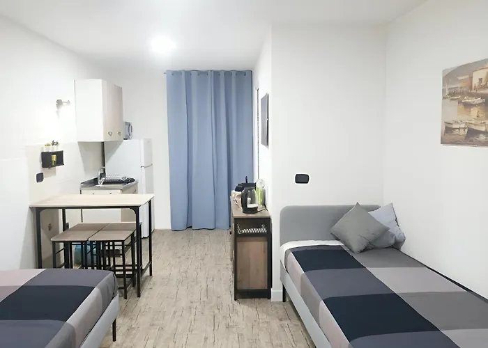 Bed Napoli